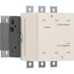 Контактор магнитный DSC330-3C00A230 330А 160кВт (AC3) 220В AC YON DSC330-3C00A230