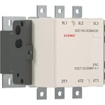 Контактор магнитный DSC185-3C00A230 185А 90кВт (AC3) 220В AC YON DSC185-3C00A230