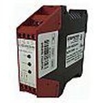 SCR4-W22-3.5-SD, Single-Channel Two Hand Control Safety Relay, 24V ac/dc