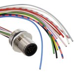 1405238, Sensor Cables / Actuator Cables SACC-E-M12MS- 12CON-M16/0.5 VA