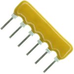 4606X-101-472LF, Fixed Resistor Network 4.7kOhm 2 %