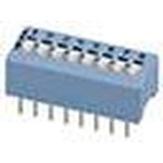 4309R-101-103LF, Resistor Networks & Arrays 9pin 10Kohms Bussed Low Profile