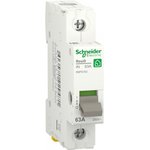 Schneider Electric RESI9 Выключатель нагрузки (мод. рубильник) 63А 1P