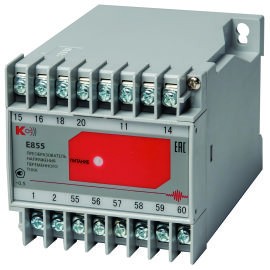 Е857/3КС - 1К1Т (0...1000)В (5-0-5)мА Измерительный преобразователь напряжения постоянного тока