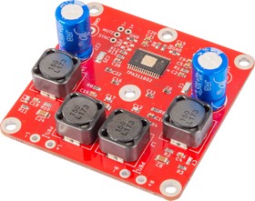 RDC2-00201, Class D Low Frequency Amplifier. TPA3118. 2x30W. - switching on BTL or 60W. enabling PBTL
