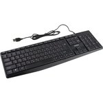 SV-018801, SVEN Клавиатура KB-S305 чёрная (105 кл.+12Fn) 3