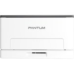 Pantum CP1100, Принтер цветной лазерный, A4, 18 ppm, 1200x600 dpi, 1 GB RAM ...