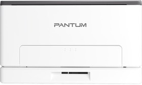 Фото 1/10 Pantum CP1100, Принтер цветной лазерный, A4, 18 стр/мин, 1200x600 dpi, 1 GB RAM, paper tray 250 pages, start. cartridge 1000/700 pages