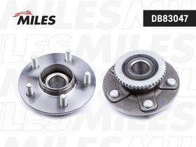 DB83047, Ступица с подшипником задняя + ABS