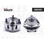 Ступица MILES DB83051 CHRYSLER SEBRING/DODGE STRATUS 94-07 пер.