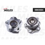 Ступица MILES DB83064 43202-JP00A NISSAN TEANA J32/MURANO Z51 07- зад. FWD