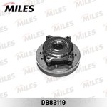 Ступица колеса передняя с подшипником MINI COOPER 06- (SKF VKBA6634) DB83119