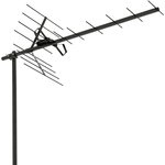 Телевизионная антенна GAL AN-830p, уличная