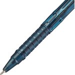 Ручка шариковая неавтомат. Beifa ТА3402 0,5мм маслян.осн синий Китай