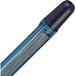 Ручка шариковая неавтомат. Beifa ТА3402 0,5мм маслян.осн синий Китай