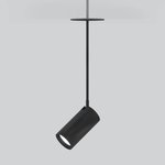Drop 8W Подвесной светодиодный светильник черный (50222 LED)