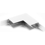 Slim Magnetic Коннектор угловой внутренний для накладного шинопровода белый 85091/00
