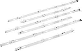 Светодиодная подсветка (LED-подсветка) SSC_43LJ55_A/B AGF79078001 ...