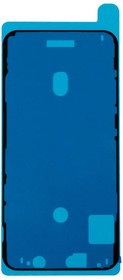 Фото 1/2 Скотч (проклейка) фиксации дисплея для iPhone 11 Pro Max водонепроницаемый (черный)