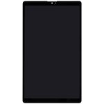 Дисплей (экран) в сборе с тачскрином для Samsung Galaxy Tab A7 Lite SM-T225 черный