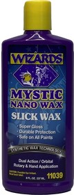 Полировальная паста с воском Mystic Nano Wax 237 мл вишневый аромат 11039
