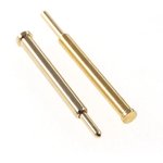 SPP0903 Подпружиненный контакт (pogo-pin) диаметром иглы 0,9мм, длиной 3мм, SMD