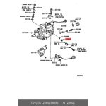 2260256350, Фильтр топливный, сепаратор ...