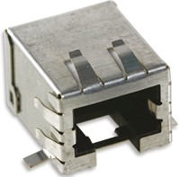 Фото 1/3 85543-7001, 85543 Series Female RJ45 Connector, Surface Mount, Cat5, Cat5e