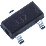 FDN86265P, P-Channel MOSFET, 800 mA, 150 V, 3-Pin SOT-23 FDN86265P