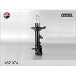 A52074, Стойка амортизаторная задняя правая, г/масло-, Hyundai ELantra XD (00-06)