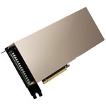 Графический процессор NVIDIA TESLA A100 80GB HBM2, PCIe x16 4.0, Dual Slot FHFL ...