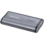 Накопитель SSD A-Data USB-C 2TB AELI-SE880-2TCGY SE880 2.5" серый