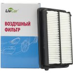 LCH0050A, Фильтр воздушный LivCar ОЕМ 17220-R6A-J00 HONDA (RHD, LHD)