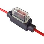 H7335, Fuse Holder f. miniOTO IP54 2,5mm Wire