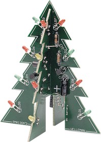 WSSA130, Flashing Christmas Tree Kit