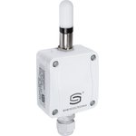AFTF-SD-U, Humidity and temperature sensor 0 to 10V 36V Wall Mount