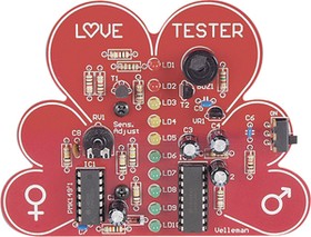 WSSA149, Love Tester Kit