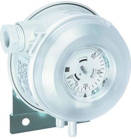 DS-205_F, Air Differential Pressure Switch, 20 ... 300Pa, IP54