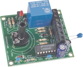 WSHA138, Electronic Thermostat Kit