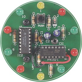 WSG152, Electronic Wheel of Fortune Kit