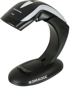 HD3130-BKK1B-, Barcode Scanner Kit, Heron HD3100, Cable, Handheld, 1D, Black