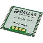 DS1554WP-120IND+, Real Time Clock 256k Nonvolatile, Y2K-Compliant Timekeep
