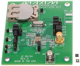 MAX1479EVKIT-315, Sub-GHz Development Tools Eval Kit MAX1479 (300MHz to 450MHz Low-P