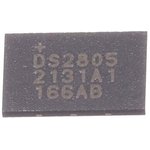 DS28E05GB+T, EEPROM 1-Wire 112-BYTE EEPROM, 3.5X5 SFN T&R