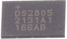 DS28E05GB+T, EEPROM 1-Wire 112-BYTE EEPROM, 3.5X5 SFN T&R