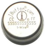 DS1922L-F5#, iButtons & Accessories Temperature Logger iButton with 8KB Datalog ...