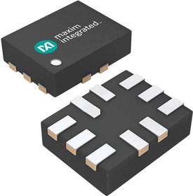 MAX11108AVB+T, Analog to Digital Converters - ADC Tiny 12-Bit, Low-Power, 3Msps, Serial ADC
