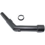 Ручка-колено для шланга пылесоса D-32 мм