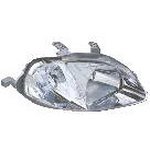 217-1127R-LD-EM, Фара передн прав с ЭК HONDA: CIVIC 98-