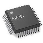 FSP201-BULK, Accelerometer, Gyroscope, 6 Axis Sensor I2C, UART Output